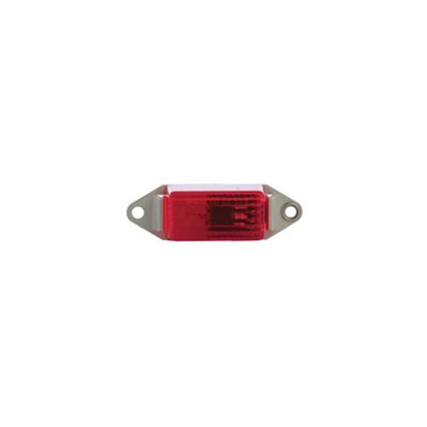 Overtime UL107001 3.25 x 1 in. Red Marker Light OV3256987 - main